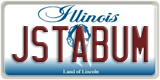 Illinois, Vanity Plates