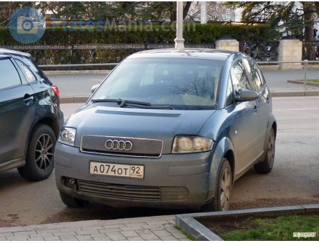 а074от92, Audi A2