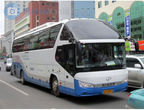 吉H·18907, Higer KLQ61*2