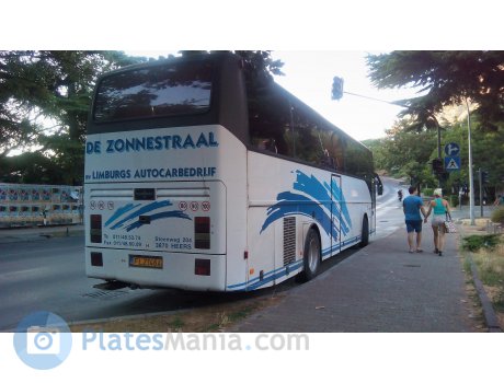FLZ-464, Van Hool T815