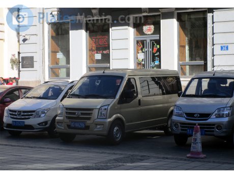 津D·NA296, DongFeng Sokon C-Series
