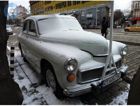 CT 6067 BC, FSO Warszawa