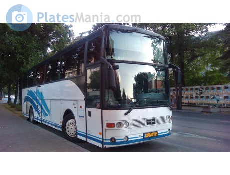 FLZ-464, Van Hool T815