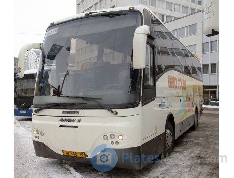 вв 560 78, Jonckheere Mistral