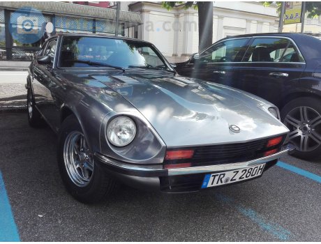 TR Z 280H, Datsun 280Z