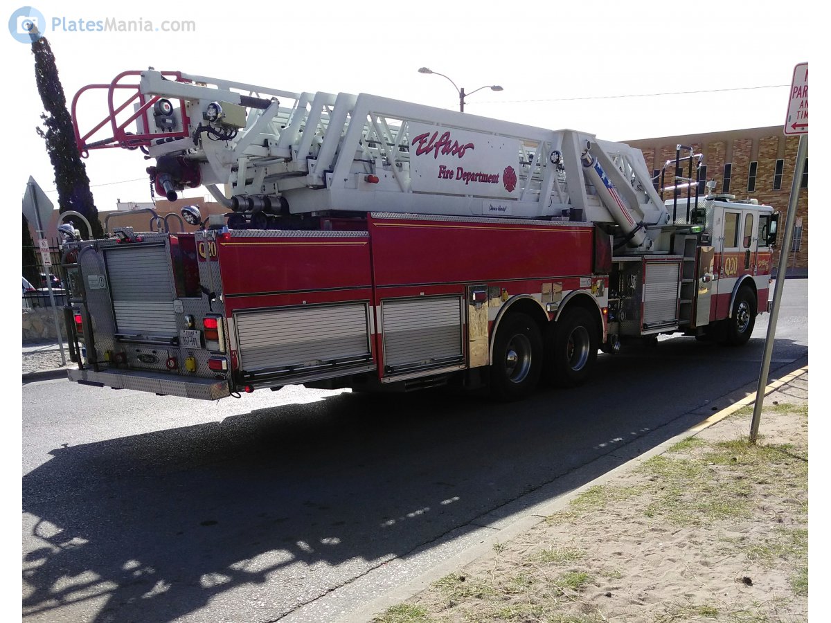 857-561, Pierce Dash 