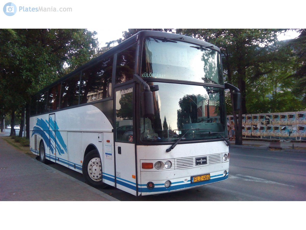 FLZ-464, Van Hool T815 