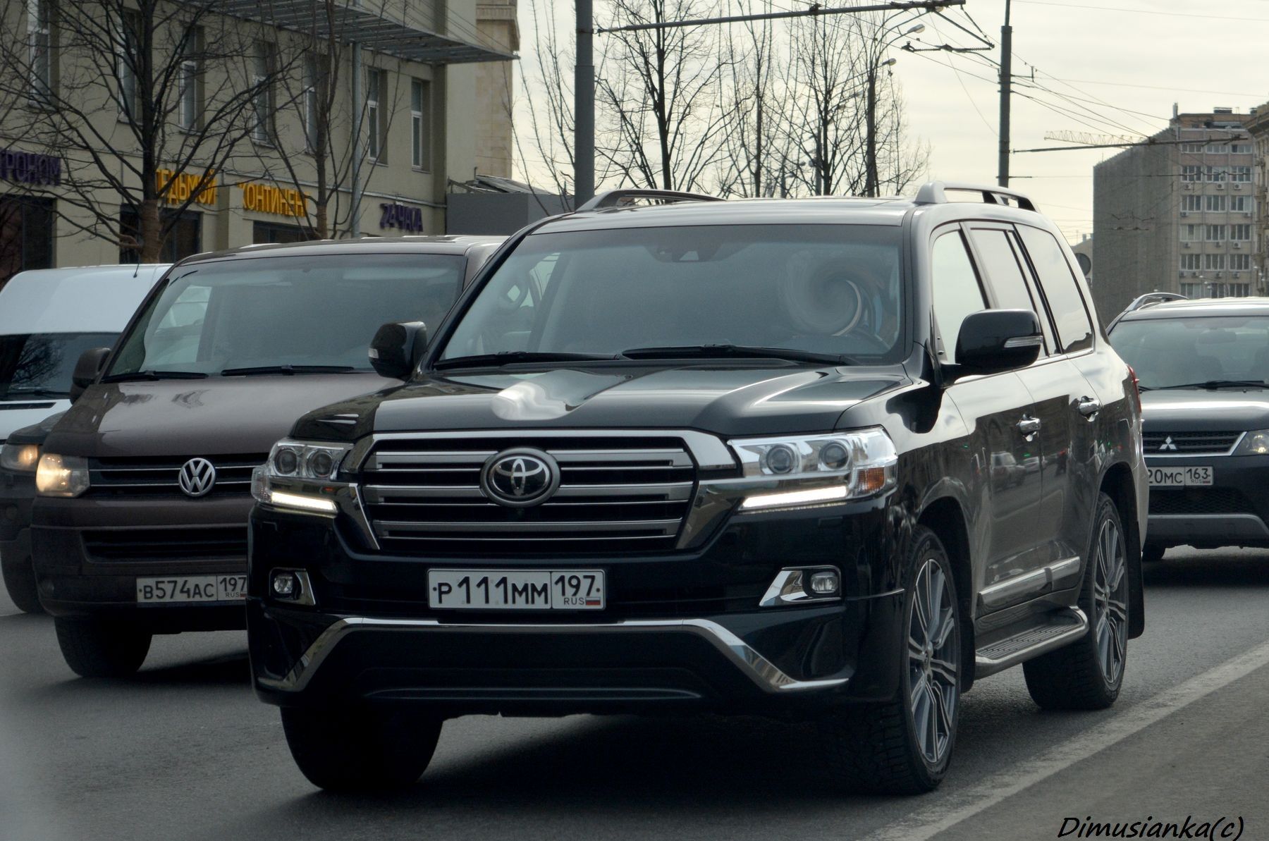 р 111 мм 197, Toyota Land Cruiser 200 (J200), 2nd facelift, 2015–2021