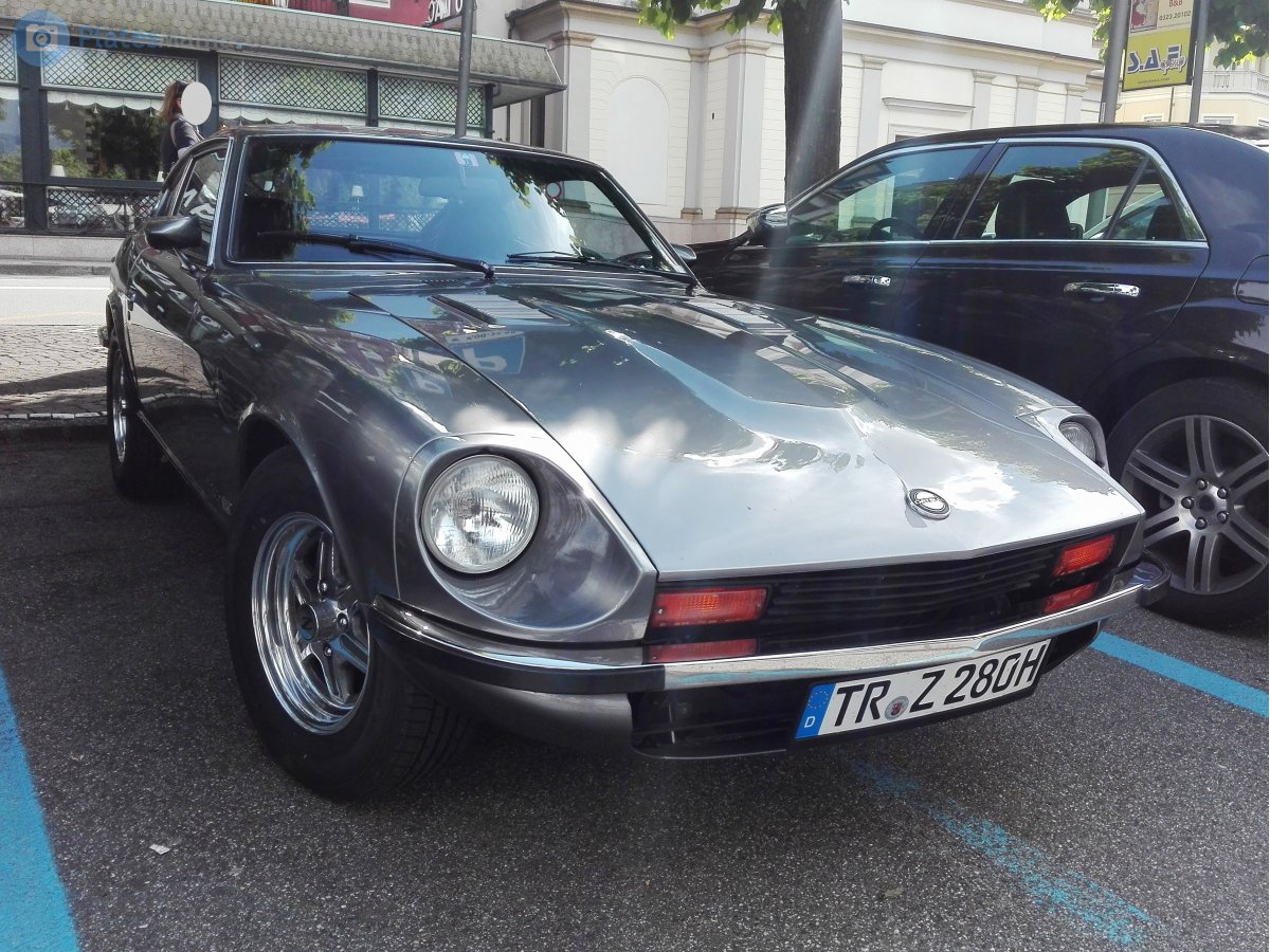 TR Z 280 H, Datsun 280Z 1st gen (S30), 1975–1978