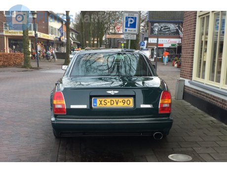 XS-DV-90, Bentley Continental