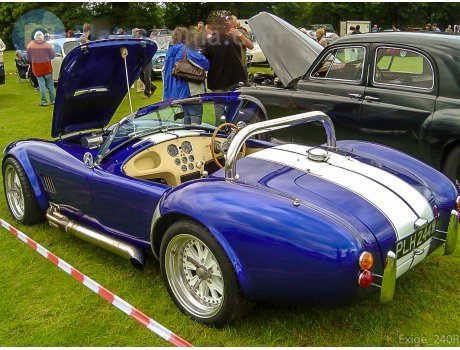 PLH 244W, Southern Roadcraft SRV8