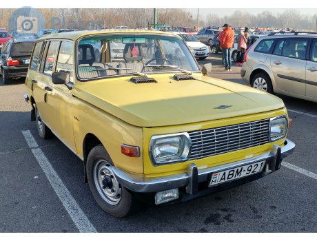 ABM-921, Wartburg 353