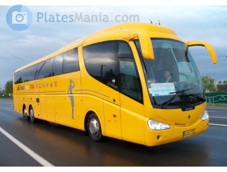 LIW 709, Irizar PB
