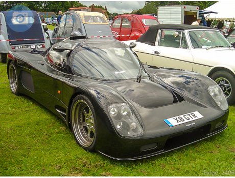 X8 GTR, Ultima GTR