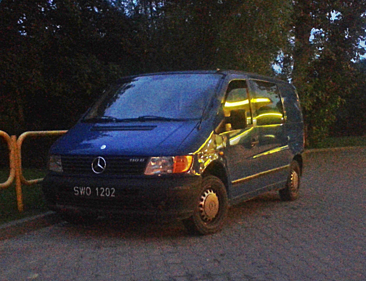 SWO 1202, Mercedes-Benz Vito 
