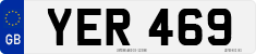License plate of the United Kingdom, 1932 year system
