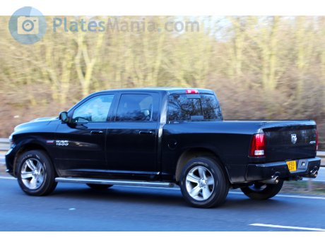 HF65 GXH, Ram Pickup