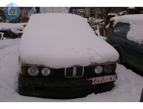 8446 AI, BMW 7 Series