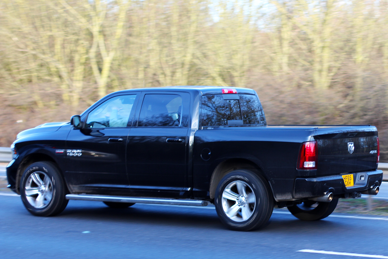 HF65GXH, Ram Pickup 4th gen (DS/DJ/D2), 2010–2024