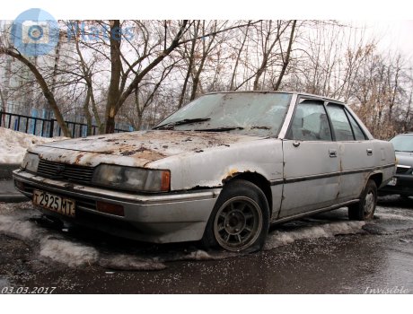 т 2925 МТ, Mitsubishi Eterna