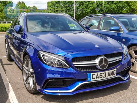 CA63 AMG, Mercedes-Benz C-Klasse