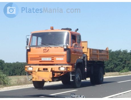 GOX-207, LIAZ 300-Series