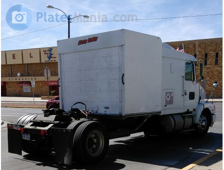 CHM 3214, Volvo White/GMC