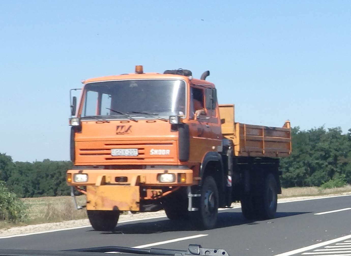 GOX-207, LIAZ 300-Series 