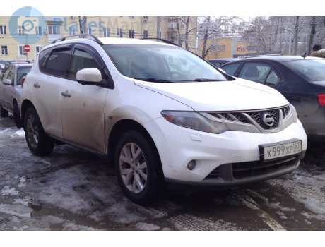 х999хр63, Nissan Murano