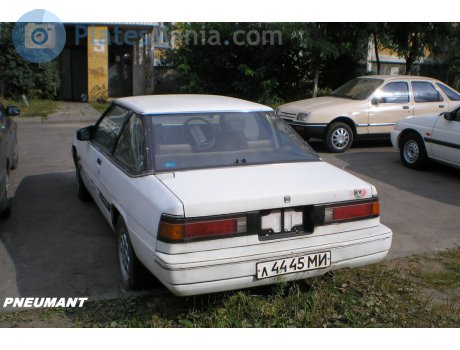 л 4445 МИ, Mazda Cosmo