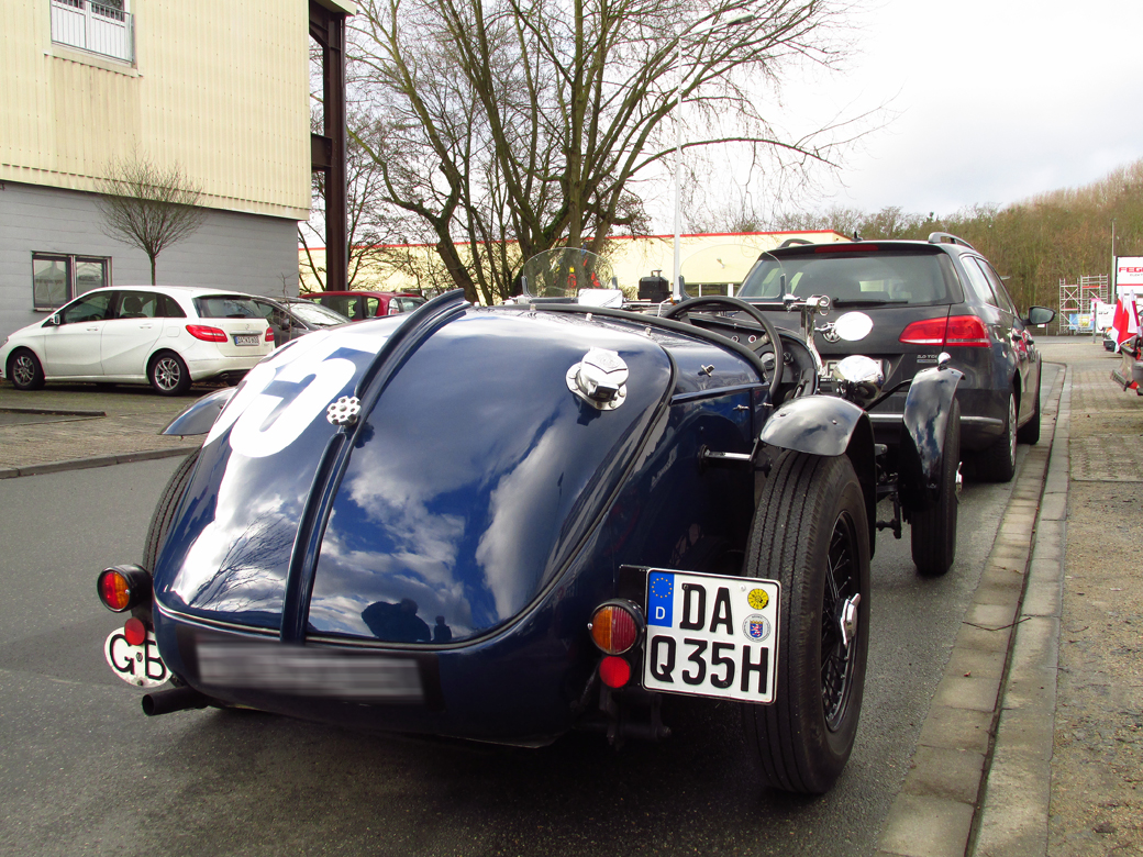 DA Q 35 H, Riley 12/4 