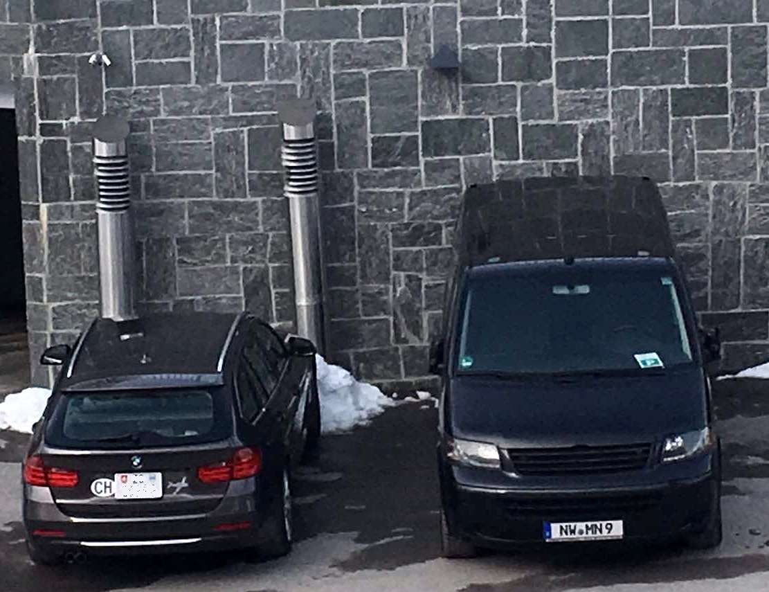 NW MN 9, Volkswagen Caravelle 