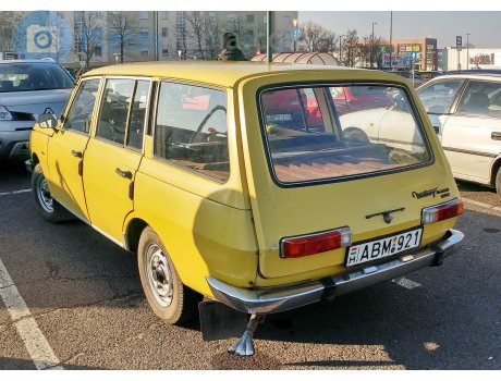 ABM-921, Wartburg 353