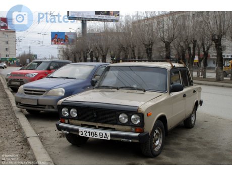 э 2106 ВД, Lada (VAZ) 2106