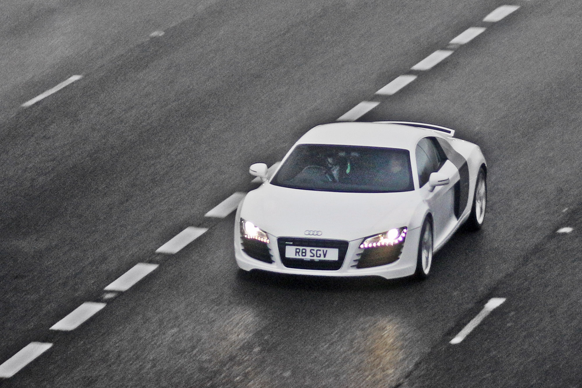 R8SGV, Audi R8 1st gen Coupé (422/423), 2006–2015