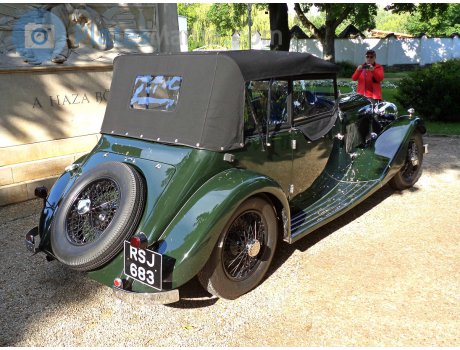 RSJ 683, Bentley 4¼ Litre