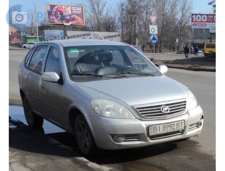 BI 8992 BT, Lifan 520