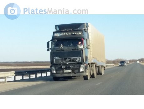 в686ов69, Volvo FH