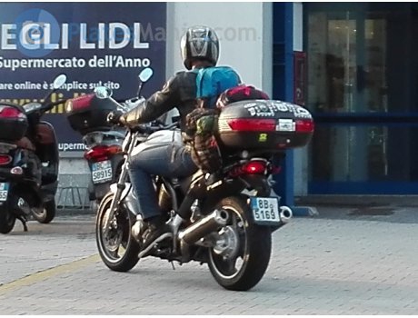 8B 5169, Yamaha BT1100 Bulldog