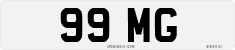 License plate of the United Kingdom, 1932 year system