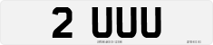 License plate of the United Kingdom, 1932 year system