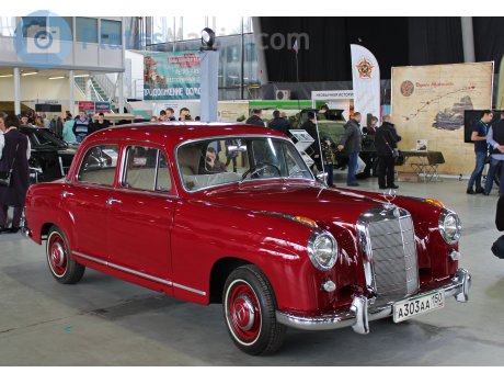 а303аа150, Mercedes-Benz Type 219/220