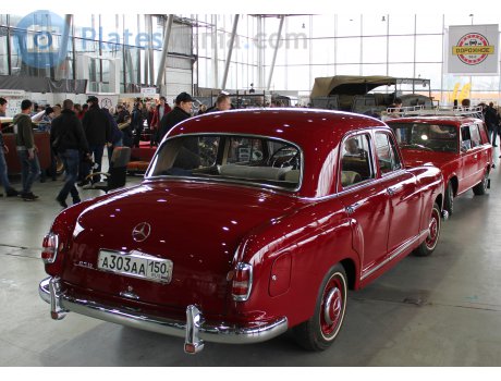 а303аа150, Mercedes-Benz Type 219/220
