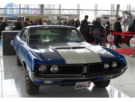 6DVG447, Ford Torino