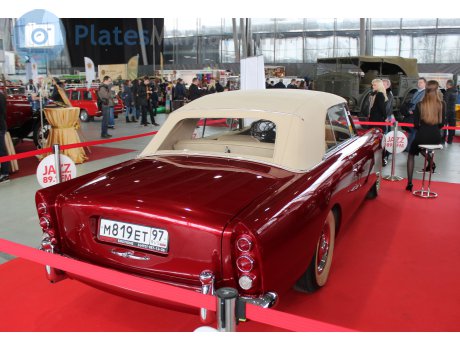 м819ет97, Bentley S1/S2/S3