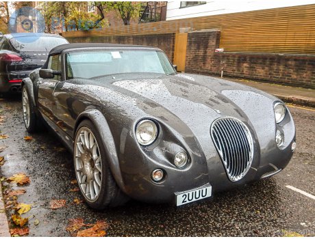 2 UUU, Wiesmann MF3