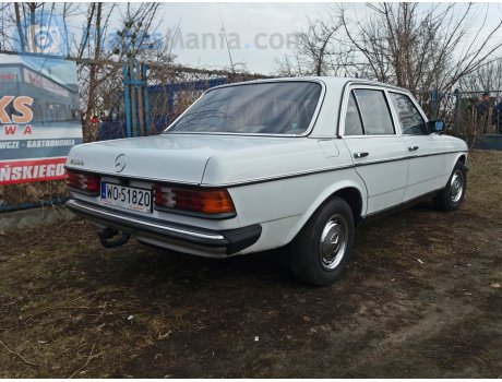 WO 51820, Mercedes-Benz E-Klasse