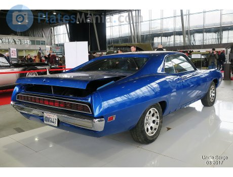 6DVG447, Ford Torino