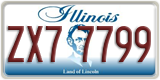 Illinois, AB1 2345