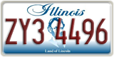 Illinois, AB1 2345
